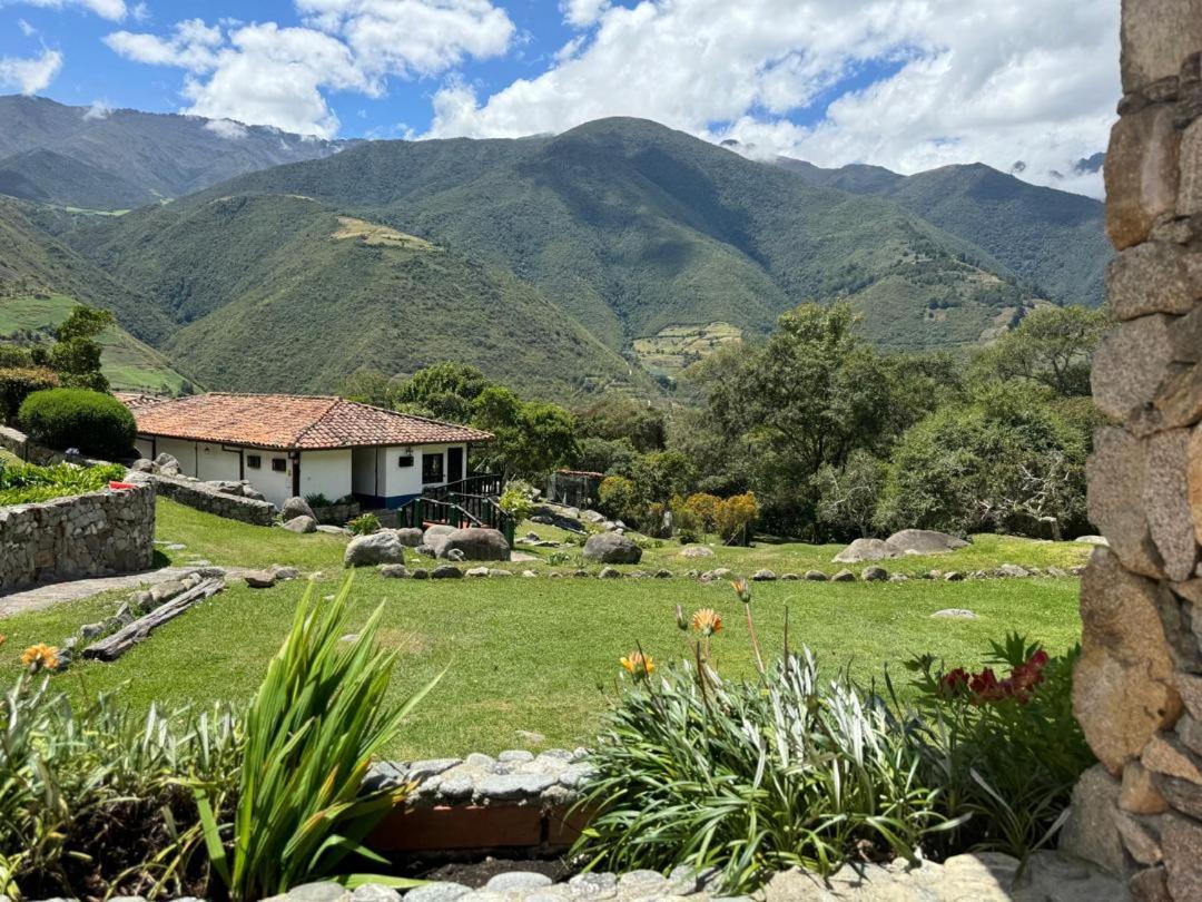 Mérida Estancia La Canada מראה חיצוני תמונה