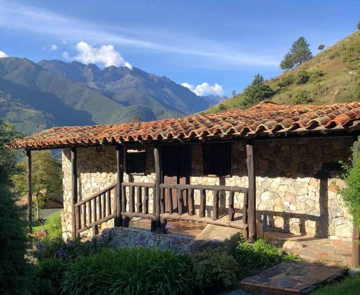 Mérida Estancia La Canada מראה חיצוני תמונה