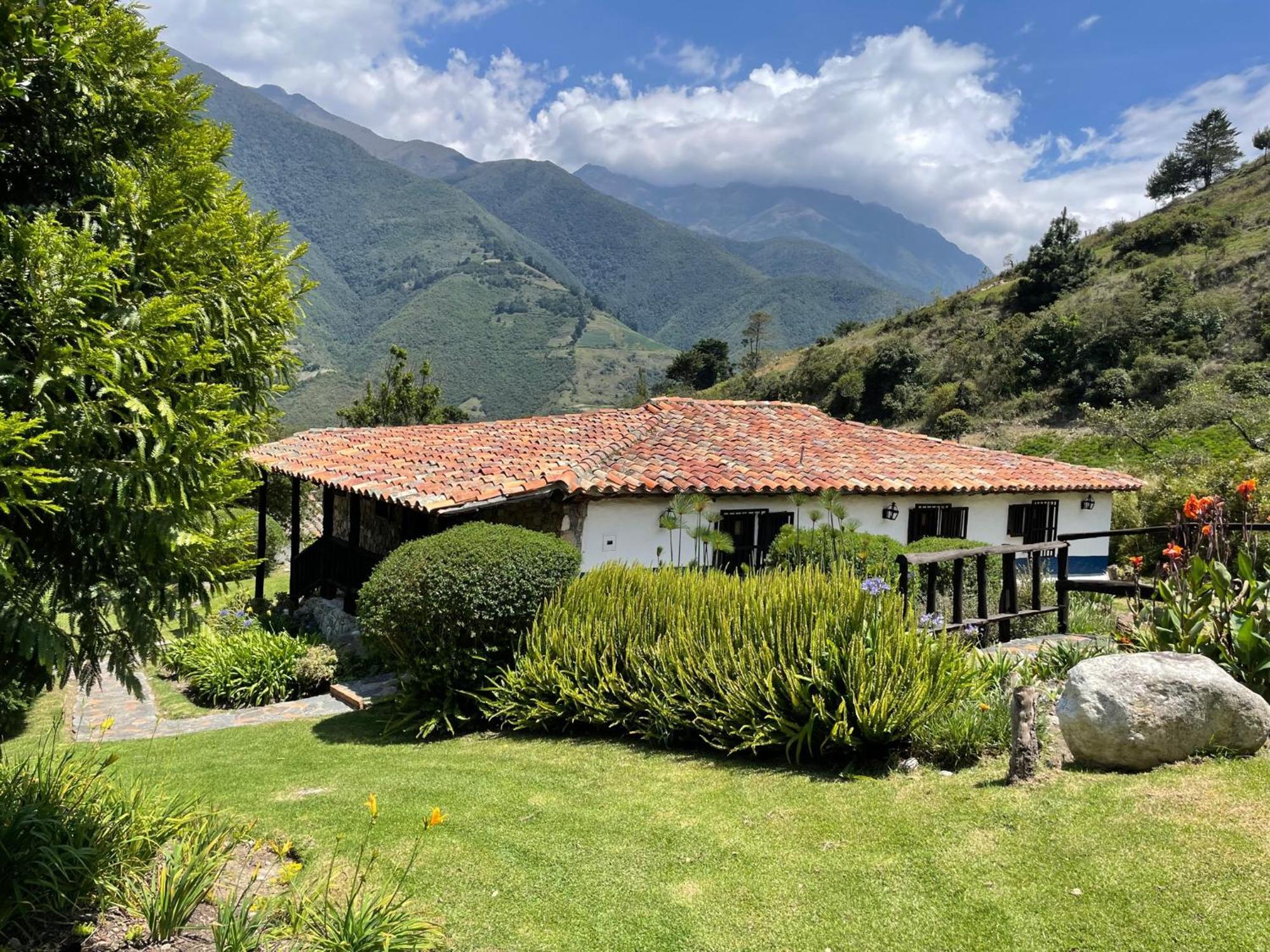 Mérida Estancia La Canada מראה חיצוני תמונה