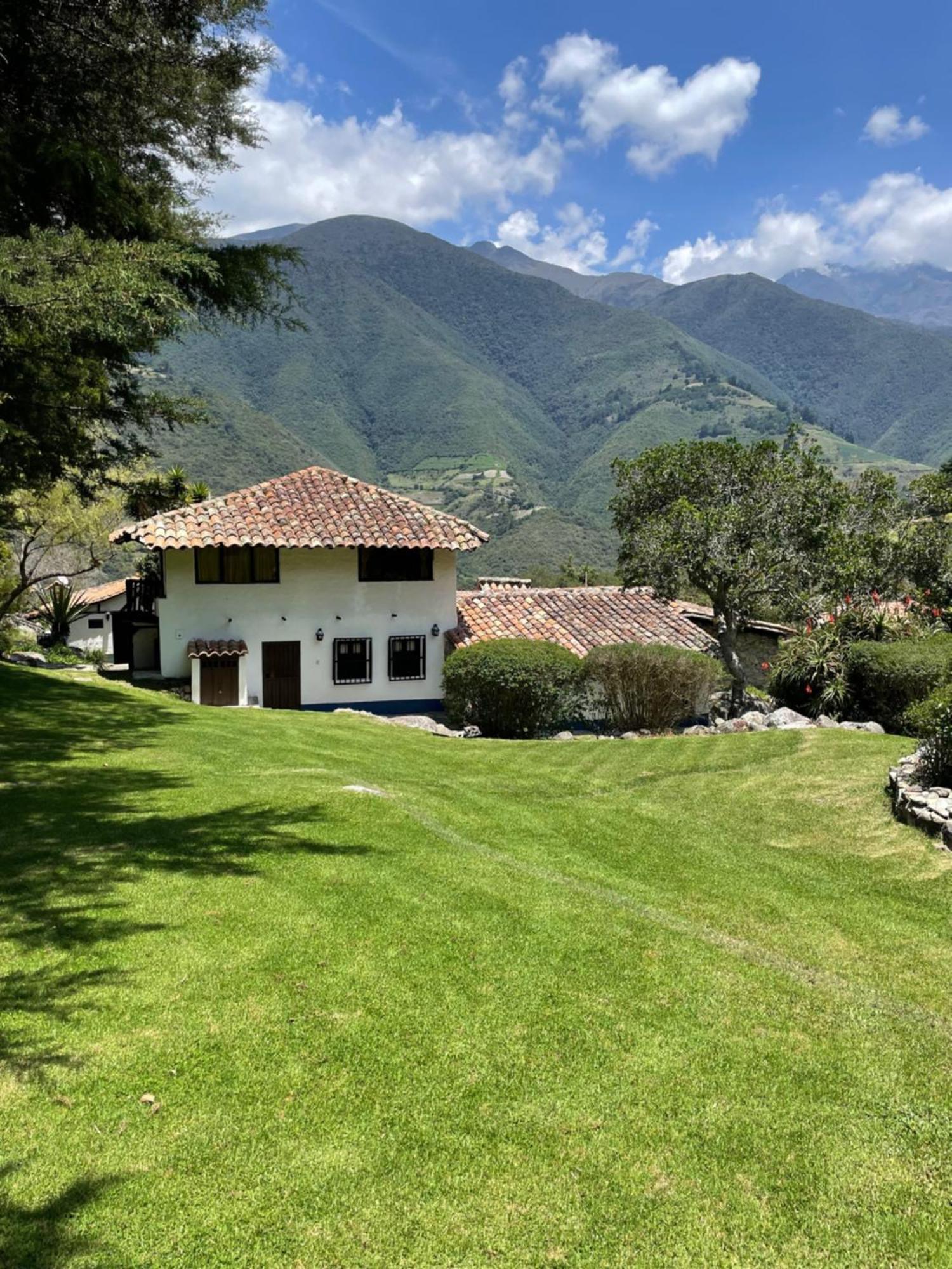 Mérida Estancia La Canada מראה חיצוני תמונה