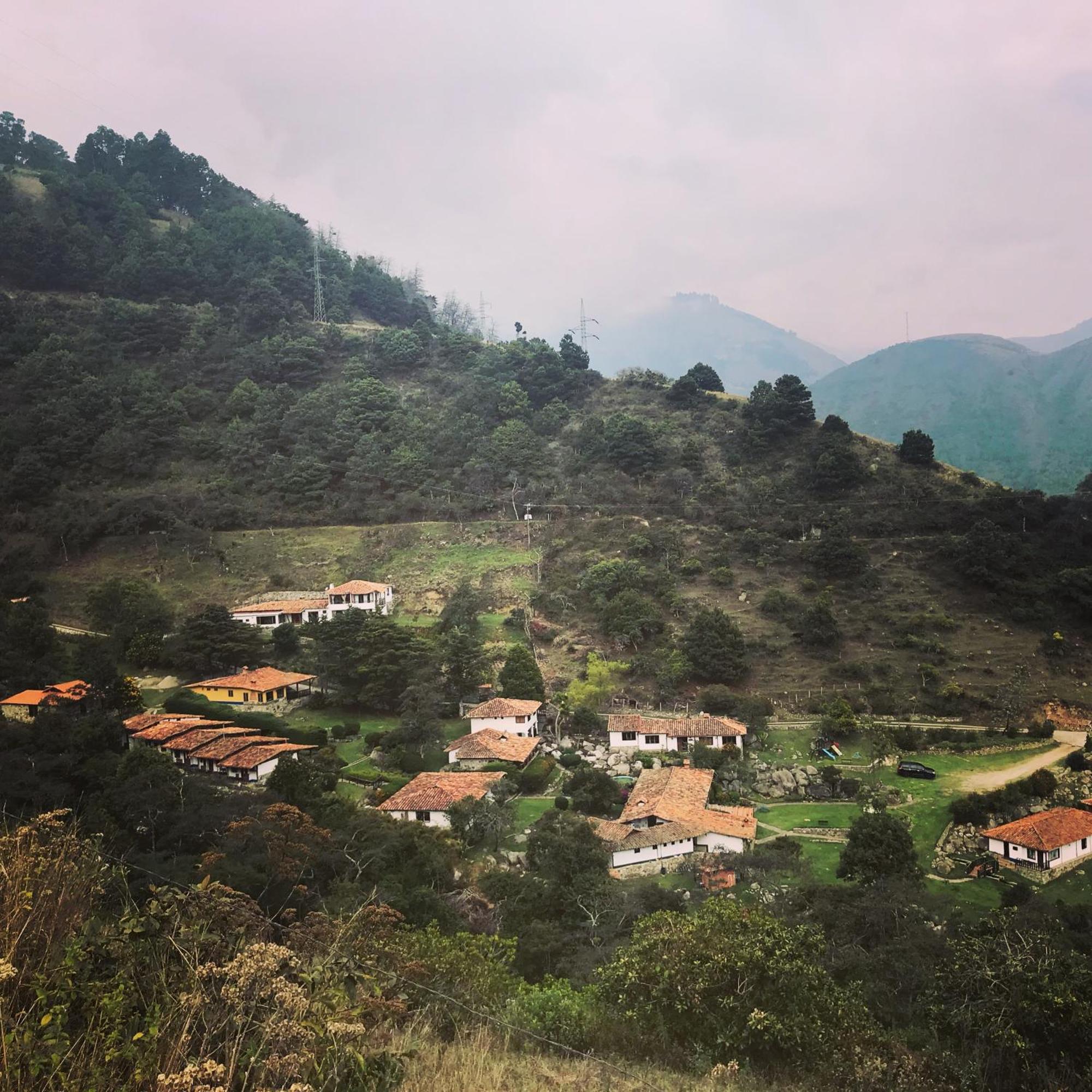 Mérida Estancia La Canada מראה חיצוני תמונה