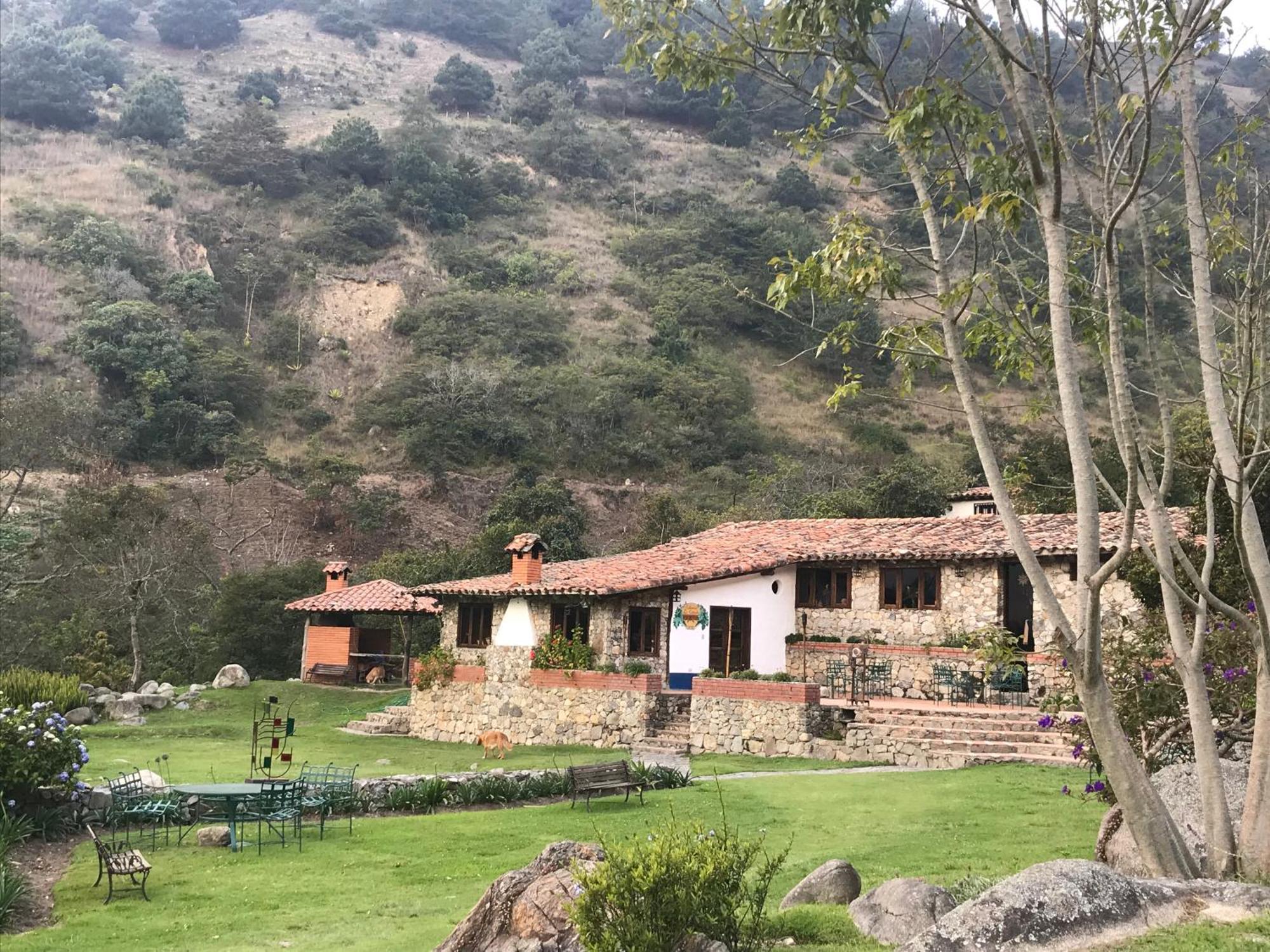 Mérida Estancia La Canada מראה חיצוני תמונה