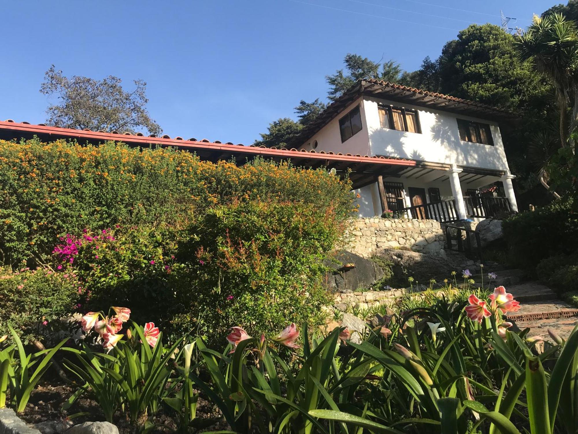 Mérida Estancia La Canada מראה חיצוני תמונה